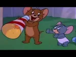 Video: Tom and Jerry - 51 Episode, Safety Second 1950